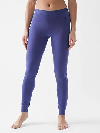 ODLO | Damen Unterzieh Tight Natural Merino 200 | 